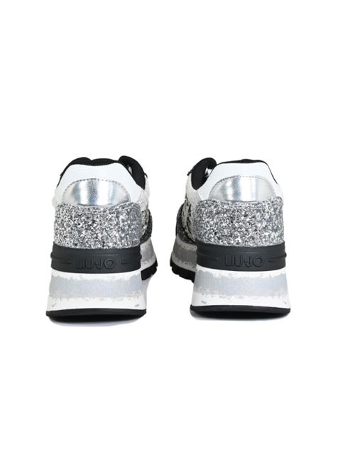 Sneaker platform glitter Amazing 26 Liu Jo LIU JO | BF4047TX007-S3426